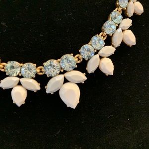 J.Crew Jeweled Necklace